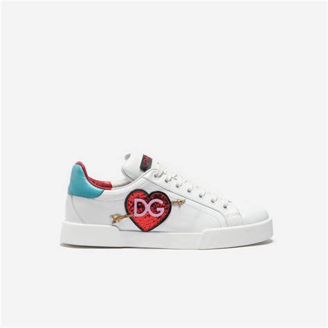 dolce gabbana sneakers kadın